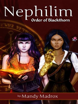 cover image of Nephilim Order of Blackthorn